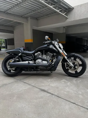 Harley Davidson V Rod Muscle 1250cc - Oportunidade Única
