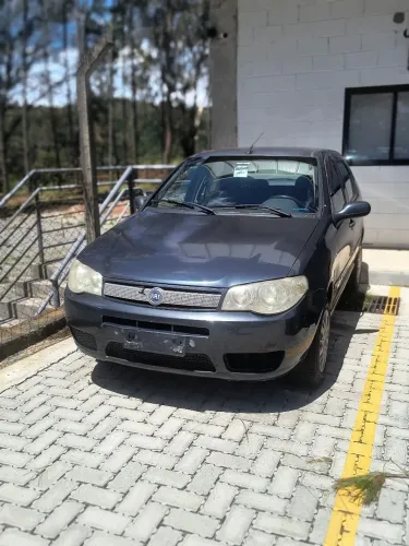 Fiat Palio ELX 1.3 MPI Flex 8V 4P 2005