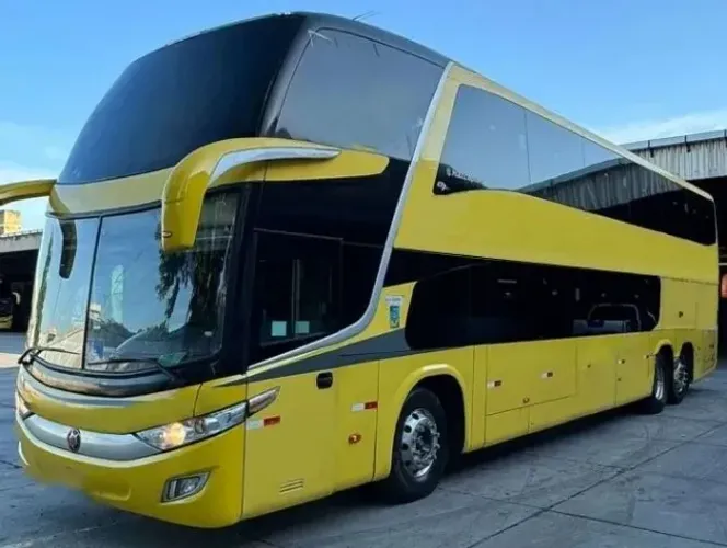 Onibus G7  1800 2016 