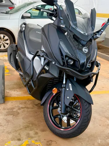 Scooter 300 novíssima!