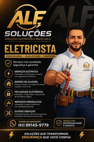 Marido de aluguel | Eletricista