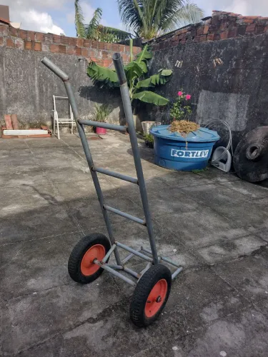 Carrinho para transporte d carga R$ 350 reais
