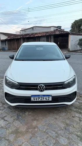 Volkswagen Polo Track 1.0 Flex 12V 5P 2024