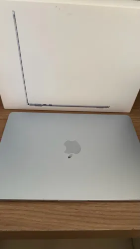 MacBook Air 2025 M4 256gb Sky Blue