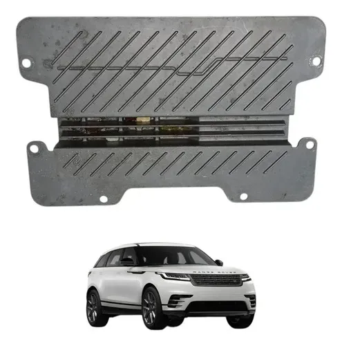 Módulo Amplificador De Som Land Rover Velar P340 2021 2022