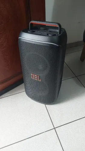 JBL Partybox Club 120 com nota e garantia