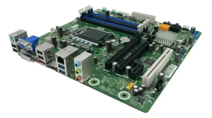 Placa-mãe Positivo POS-PIH77CM (Socket 1155) - 2ª e 3ª geração