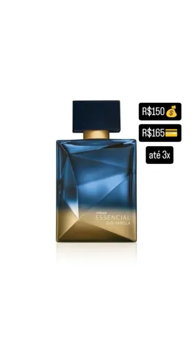 Essencial Oud Vaunilla