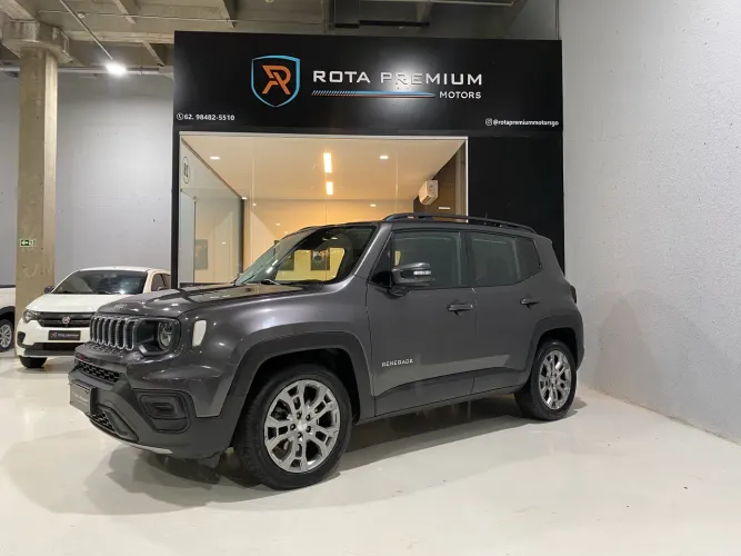 Jeep Renegade Long. T270 1.3 TB 4X2 Flex Aut. 2025