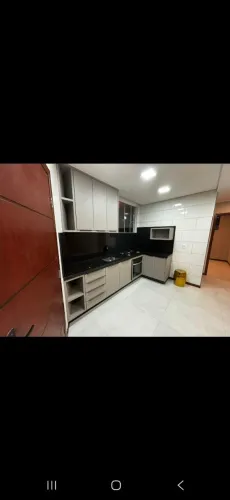 Alugo apartamento 
