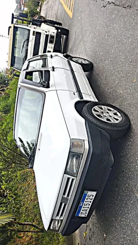 Fiat Uno Mille 1.0 Electronic 4P 1995