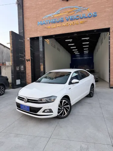 Volkswagen Virtus Highline 200 TSI 1.0 Flex 12V AUT 2022
