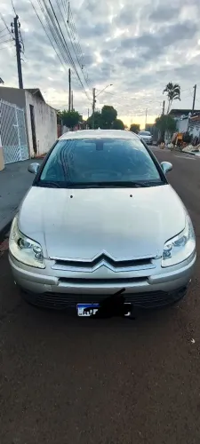 Citroen C4 Pal.excl/excl(tech.) 2.0/2.0 Flex AUT 2008