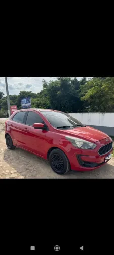 Ford KA 1.0 Se/se Plus Tivct Flex 5P 2019