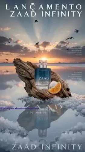 Zaad infinity de o boticário