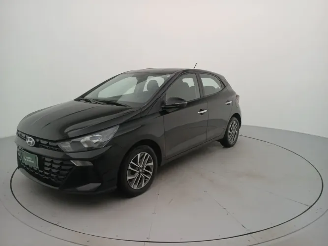 Hyundai HB20 Limited 1.0 Flex 12V Mec. 2025