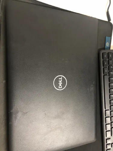 Notebook Dell ispirion 15