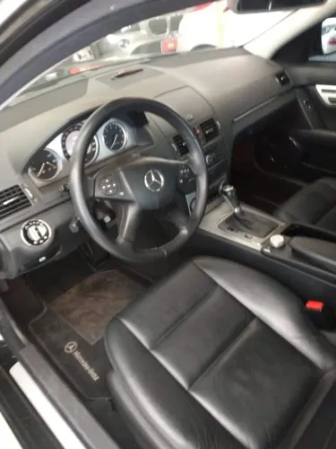 Mercedes-Benz C-280 Avantgarde 3.0 V6 231cv Aut. 2008