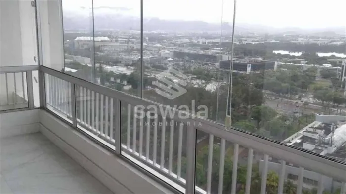 Cobertura à venda com 140,00m² e 2 quartos em Barra da Tijuca, Rio de Janeiro - RJ
