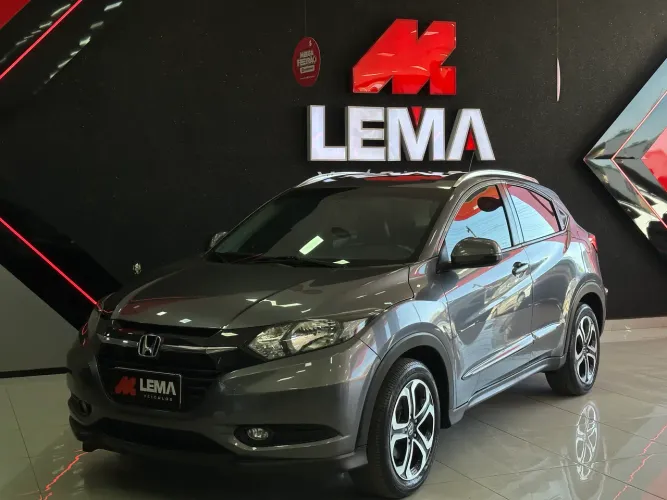 Honda HR-V EX 1.8 Flexone 16V 5P Aut. 2018