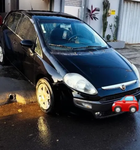 Fiat Punto Essence 1.6 Flex 16V 5P 2013