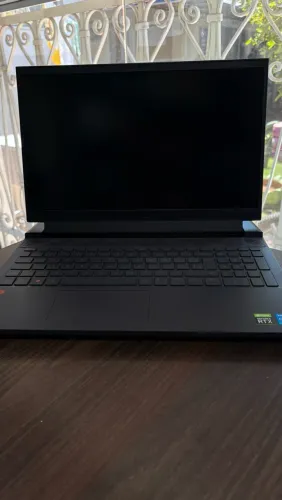 DELL G15 5520 GAMER, i5-12500H + RTX 3050, PARA REPARO OU PEÇAS