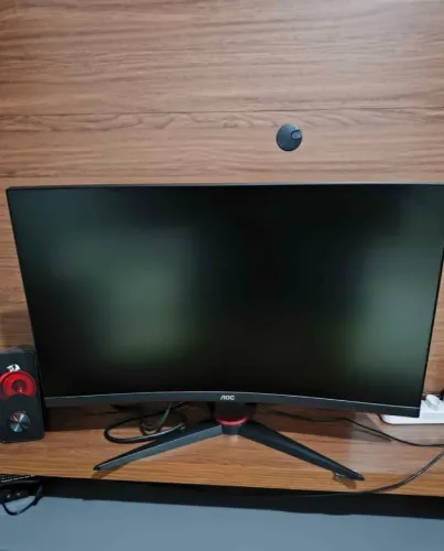 Monitor gamer ACO legend 27" curvo