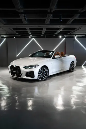 BMW 430I Cabriolet M Sport 2.0 TB 258cv 2P 2021