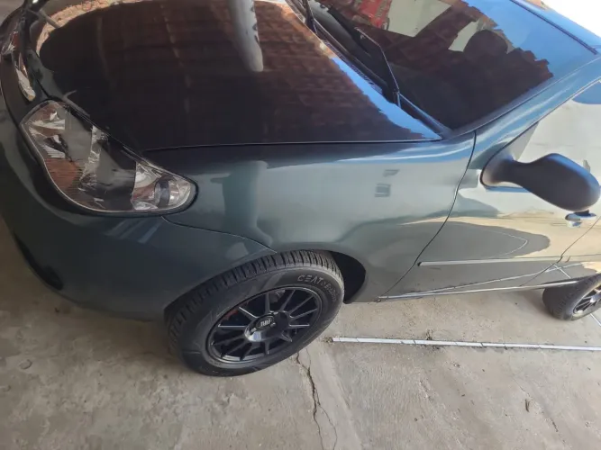 Fiat Palio 1.0 Economy Fire Flex 8V 4P 2012