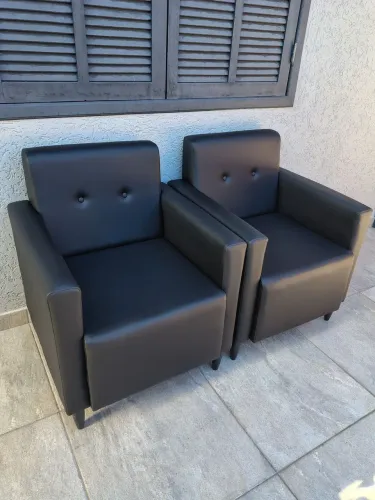 MEGA PROMOÇÃO POLTRONAS NOVAS