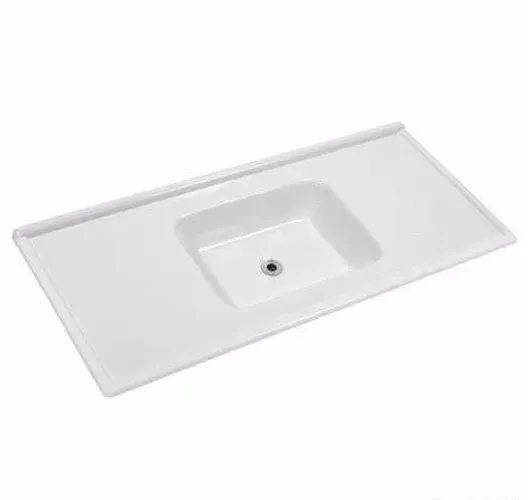 Pia de fibra para cozinha 1,20 cm R$100! Nova!