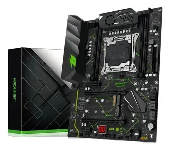 Kit Xeon MR9A PRO