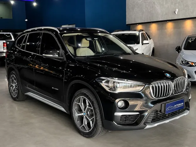 BMW X1 Sdrive 20I X-line 2.0 TB Aut. 2018