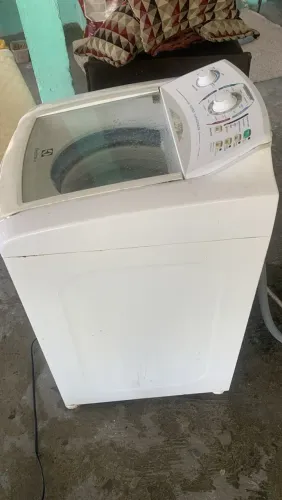 Máquina de lavar roupa