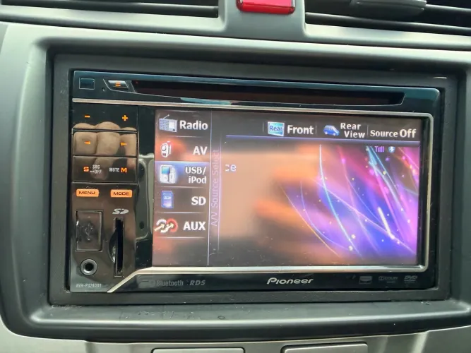 Multimídia pioneer 7 polegadas