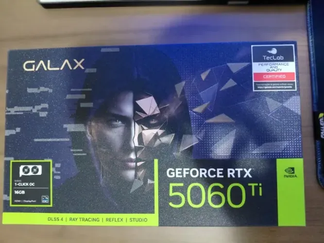 RTX 5060Ti 16GB - GALAX