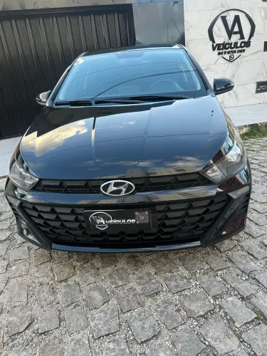 Hyundai HB20 Limited Plus1.0 Flex 12V Mec. 2025