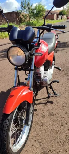 ? OPORTUNIDADE - HONDA TITAN 150 2004 ?