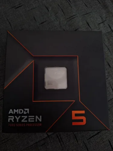 Processador AM5 RYZEN 5 7600X