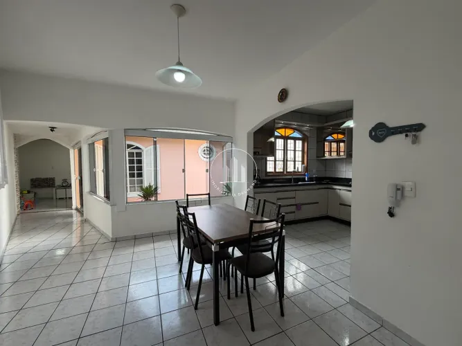 Casa na Fazenda Santo Antônio - São José - CEN