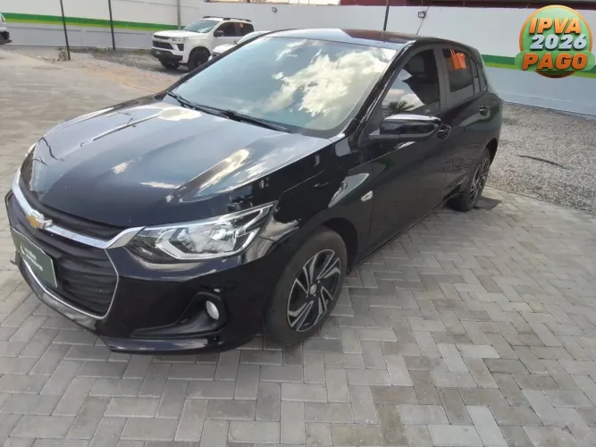 Chevrolet Onix Hatch LT 1.0 12V Flex Mec. 4P 2025