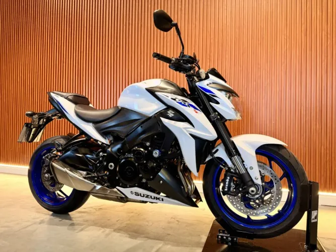 Suzuki GSX-S 1000 2021