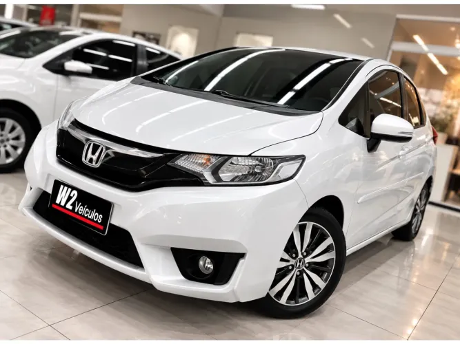 Honda Fit Ex/s/ex 1.5 Flex/flexone 16V 5P Aut. 2017