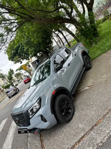 Nissan Frontier Pro4x CD 4X4 2.3 Bi-TB Die. AUT 2023