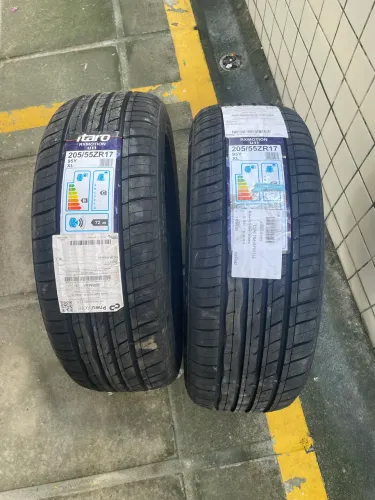 Pneu Itaro Aro 17 Rxmotion U11 205/55R17 95Y XL