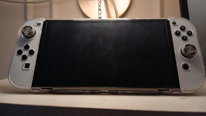 Nintendo Switch OLED + Nintendo Wii U