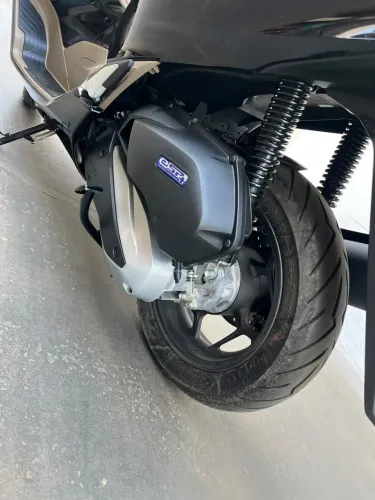 Honda PCX 160 DLX ABS 2026 - Apenas 993 km - Impecável