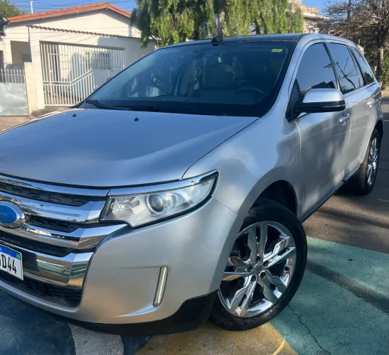 Ford Edge SEL 3.5 V6 24V AWD Aut. 2012