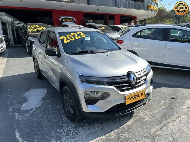 Renault Kwid 1.0 Zen 2023