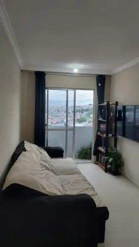 Apartamento a venda com 3 dorms, uma vaga, Campo Limpo - São Paulo - SP